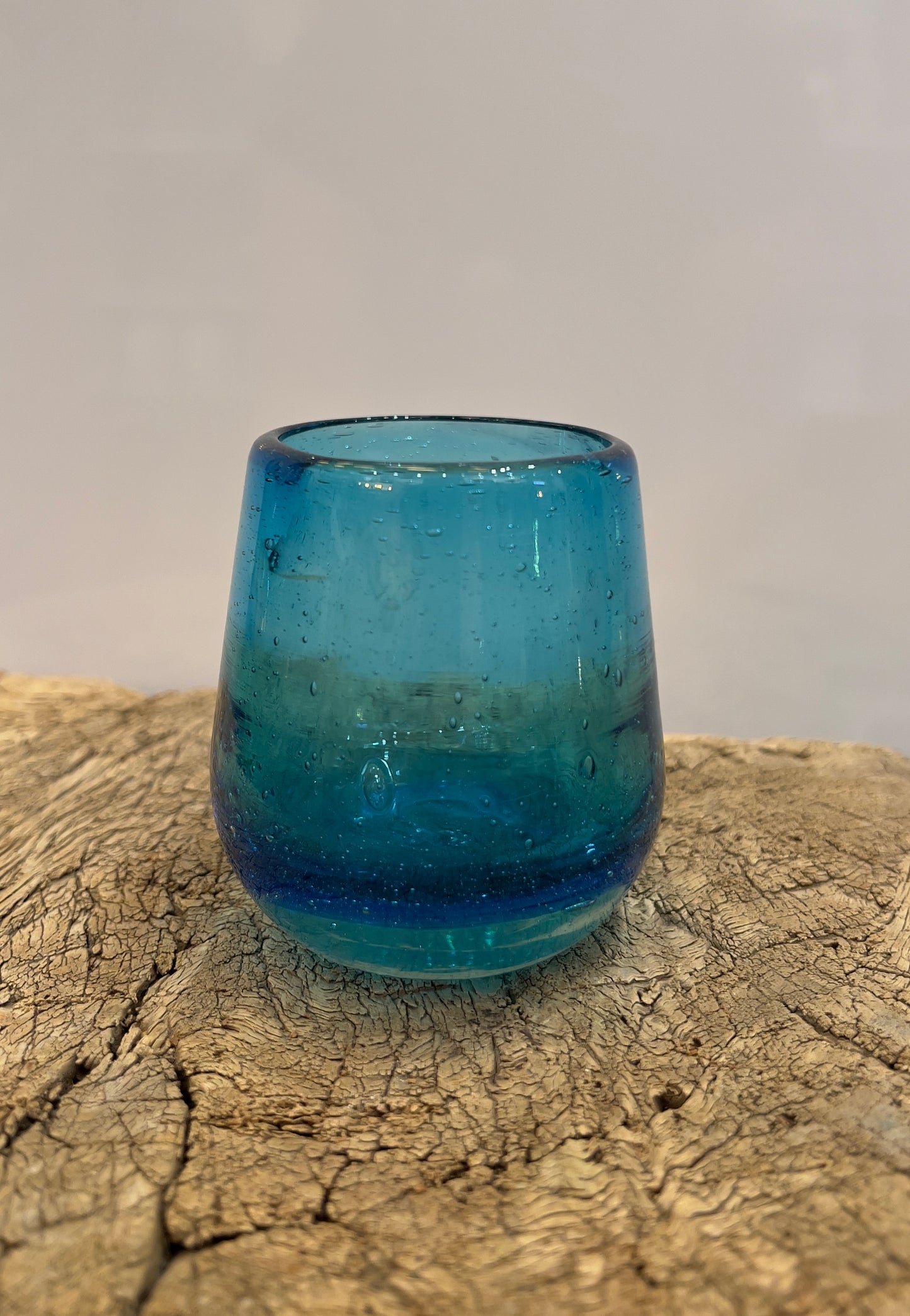 Glass Handblown Tequila Shot
