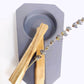 Concrete Palo Santo Ashtray