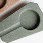 Concrete Palo Santo Ashtray