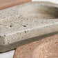 Concrete Palo Santo Ashtray