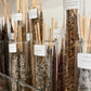 10 Handmade Incense Sticks