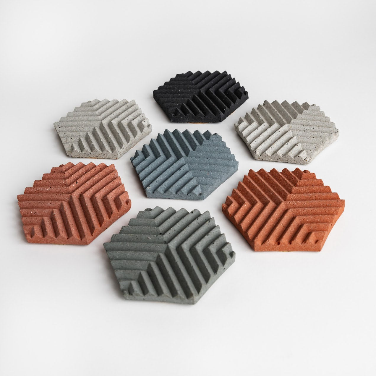Concrete Coaster