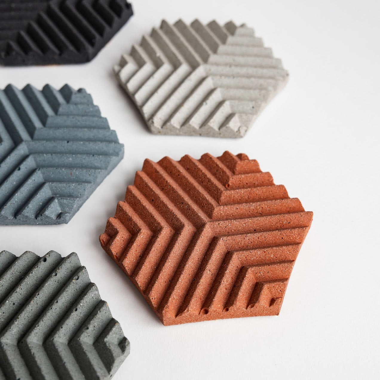 Concrete Coaster