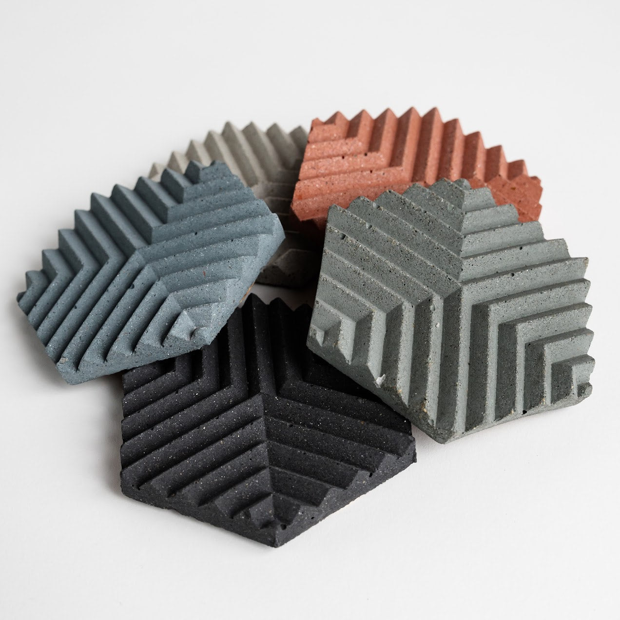 Concrete Coaster