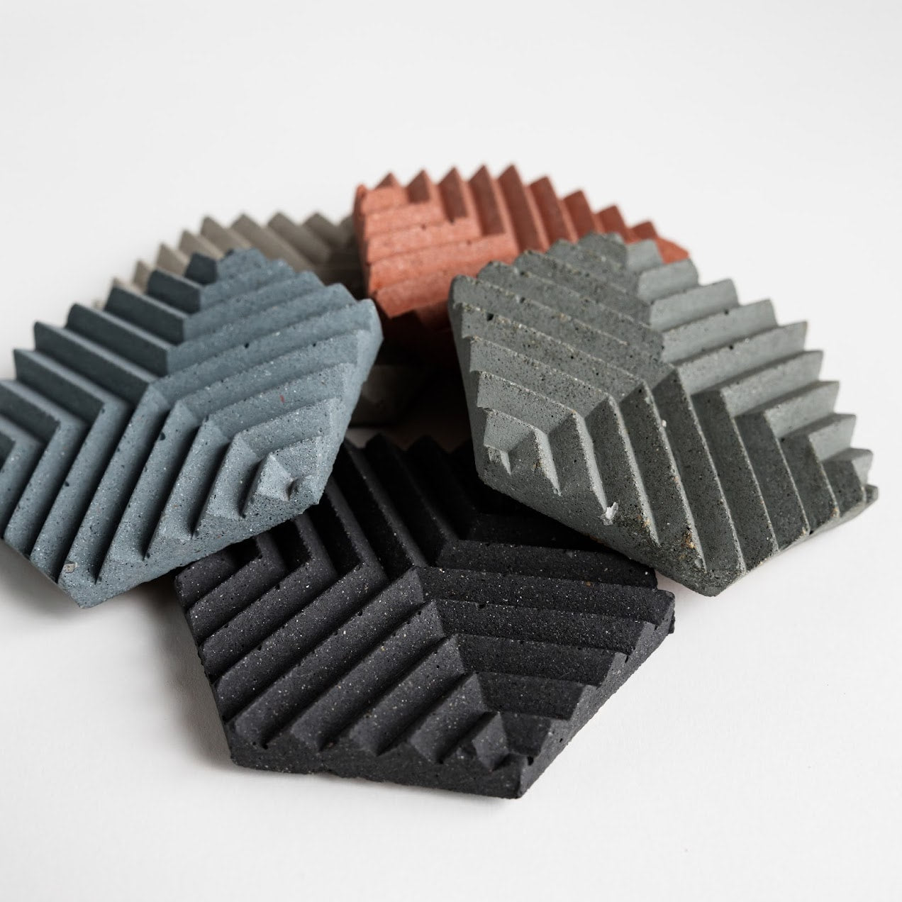 Concrete Coaster