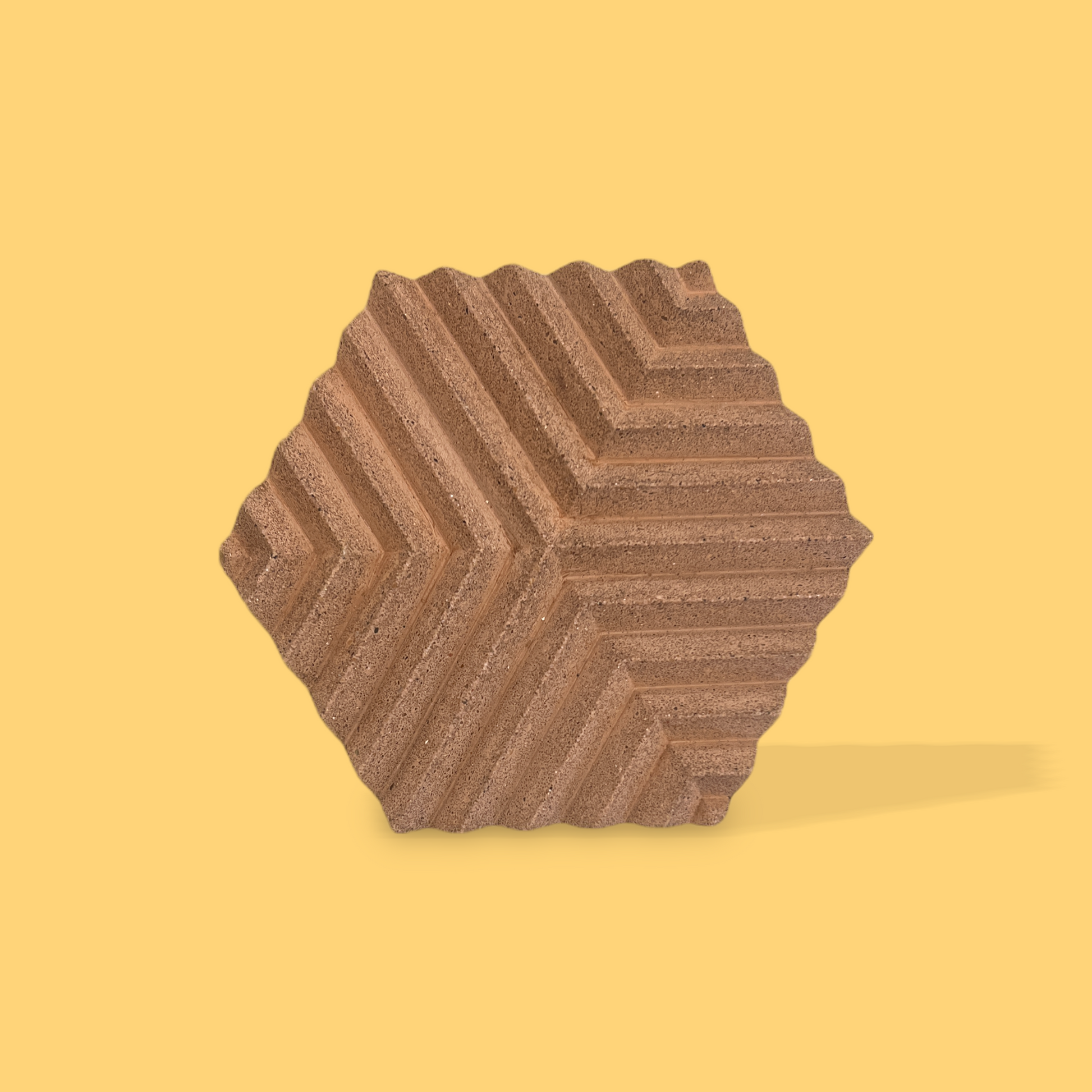 Concrete Coaster