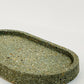 Concrete Oval Tray