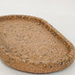 Concrete Oval Tray