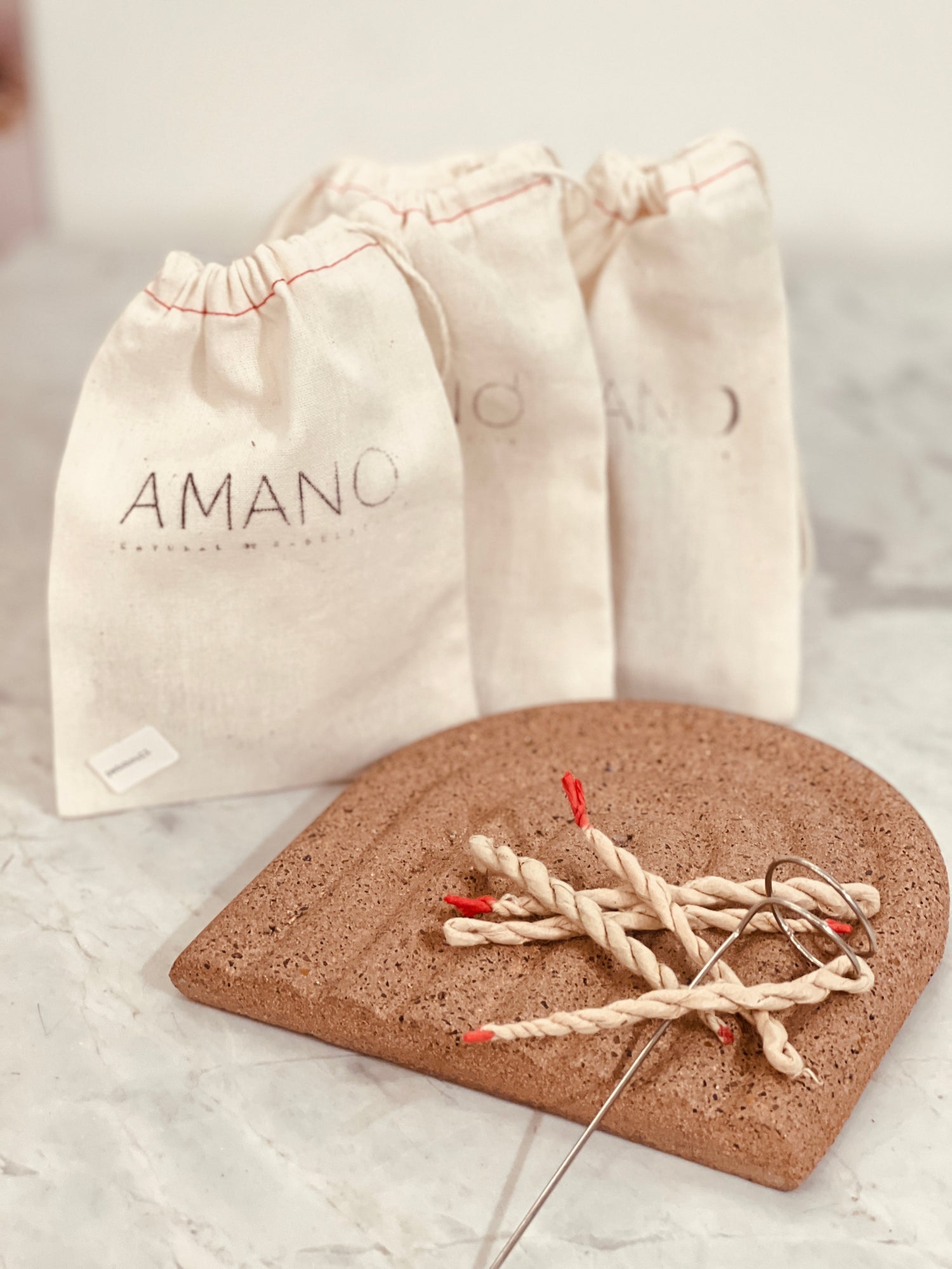 Rope Incense